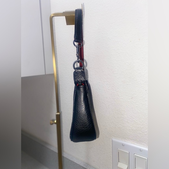 Coach Ombré Horse and Carriage Leather Nolita 19 Shoulder Bag EUC - Picture 4 of 14